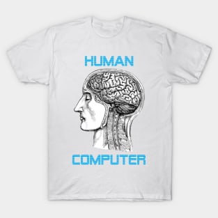 Human Computer T-Shirt